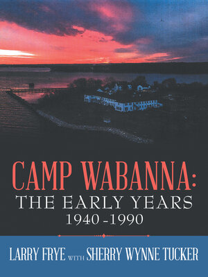 cover image of Camp Wabanna